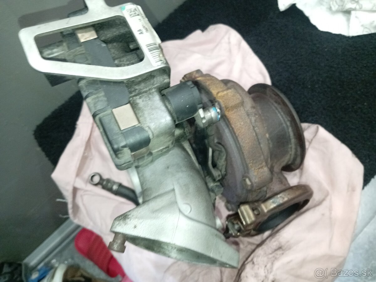 Bmw Turbo
