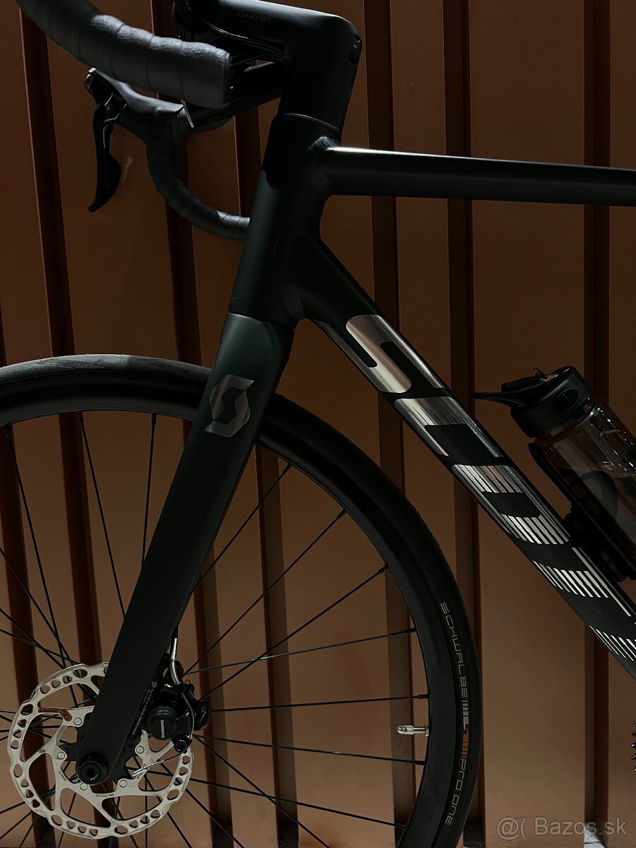 Cestný bicykel Scott Speedster 20 – Veľkosť L (56_