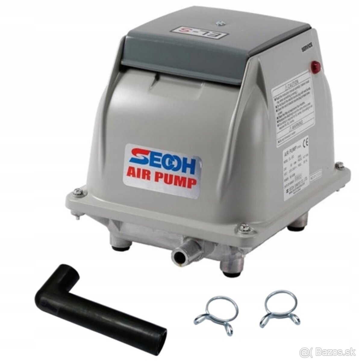 Air pump SECOH EL-S-80-15 … 100/150