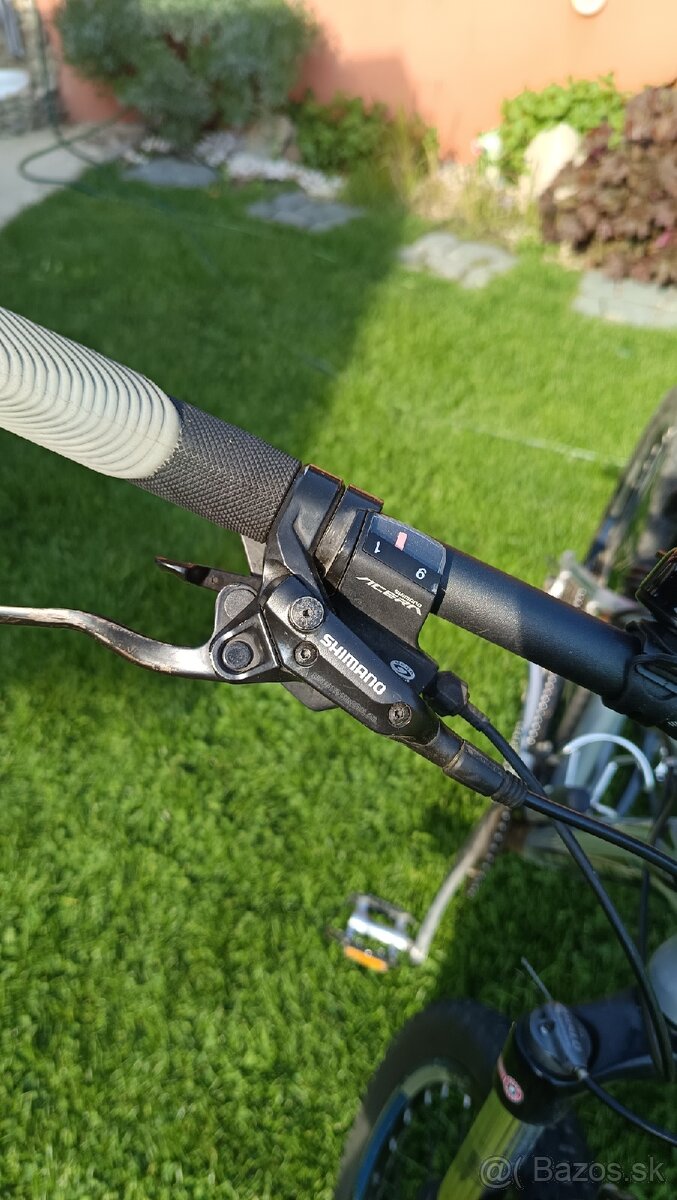 Bicykle