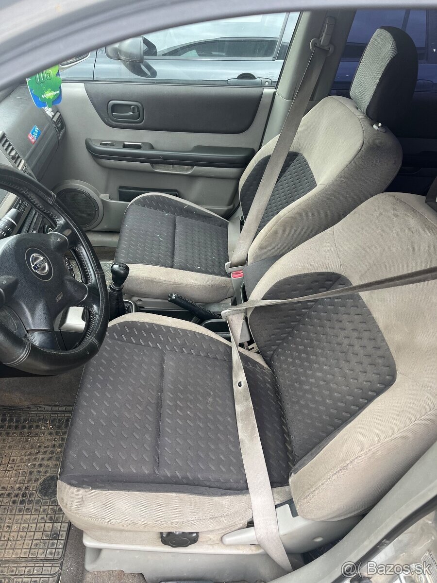 Nissan xtrail aktuálne do zmazania