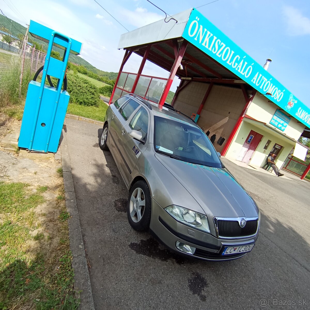 Skoda Octavia 2