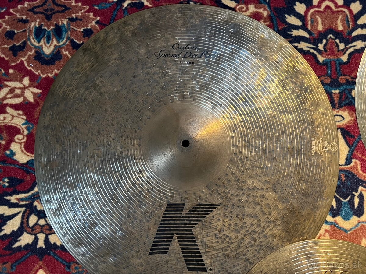 Zildjian K Custom Special Dry Ride