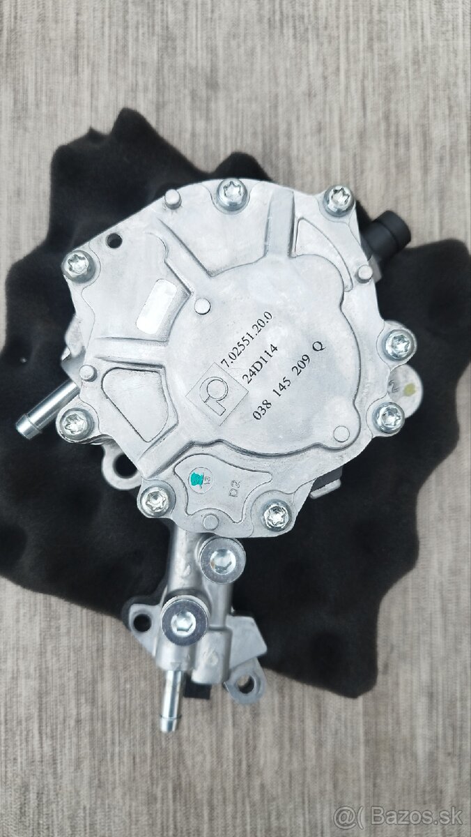 Tandemové čerpadlo 1.9TDI PD