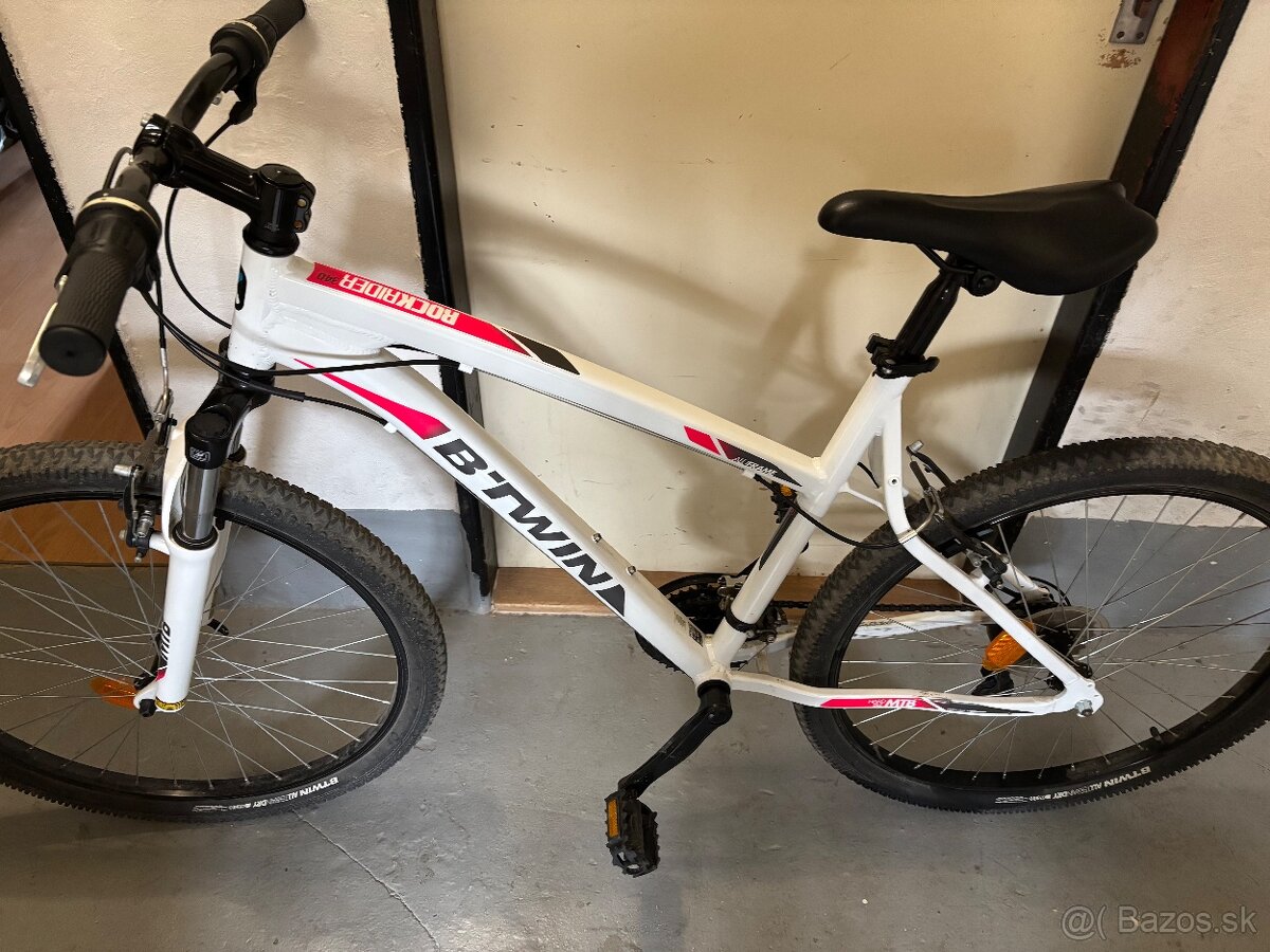 Damsky horsky bicykel