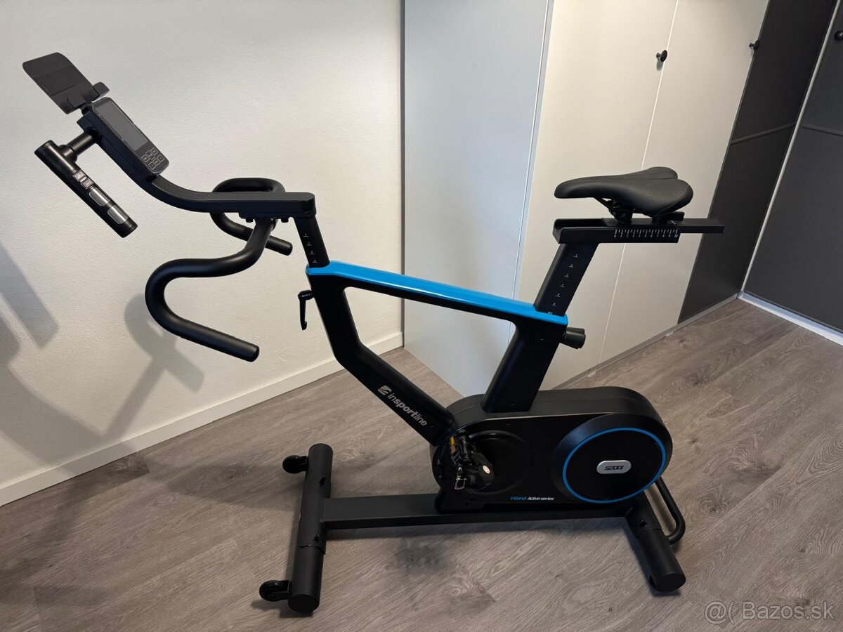 Cyklotrenažér inCondi S200i