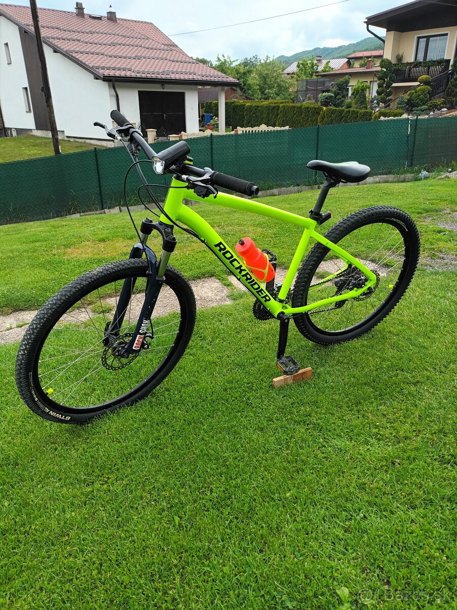 Horský bicykel Rockrider