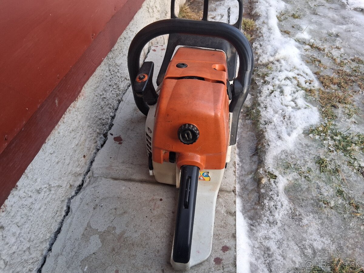 Predám motorovú pílu STIHL MS 361