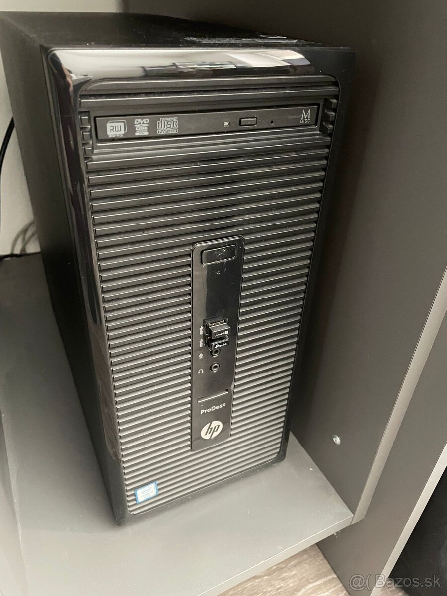 HP ProDesk 490 G3 MT