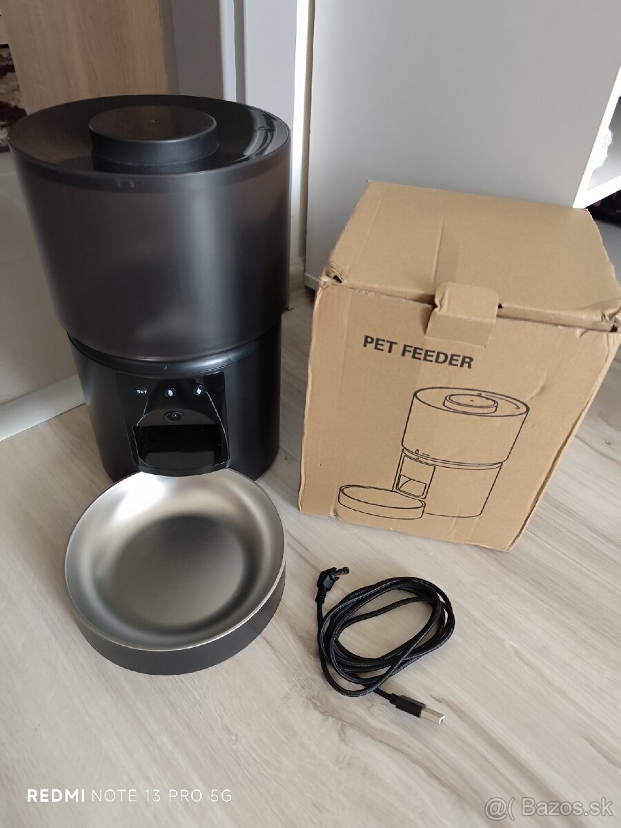 Automatický dávkovač