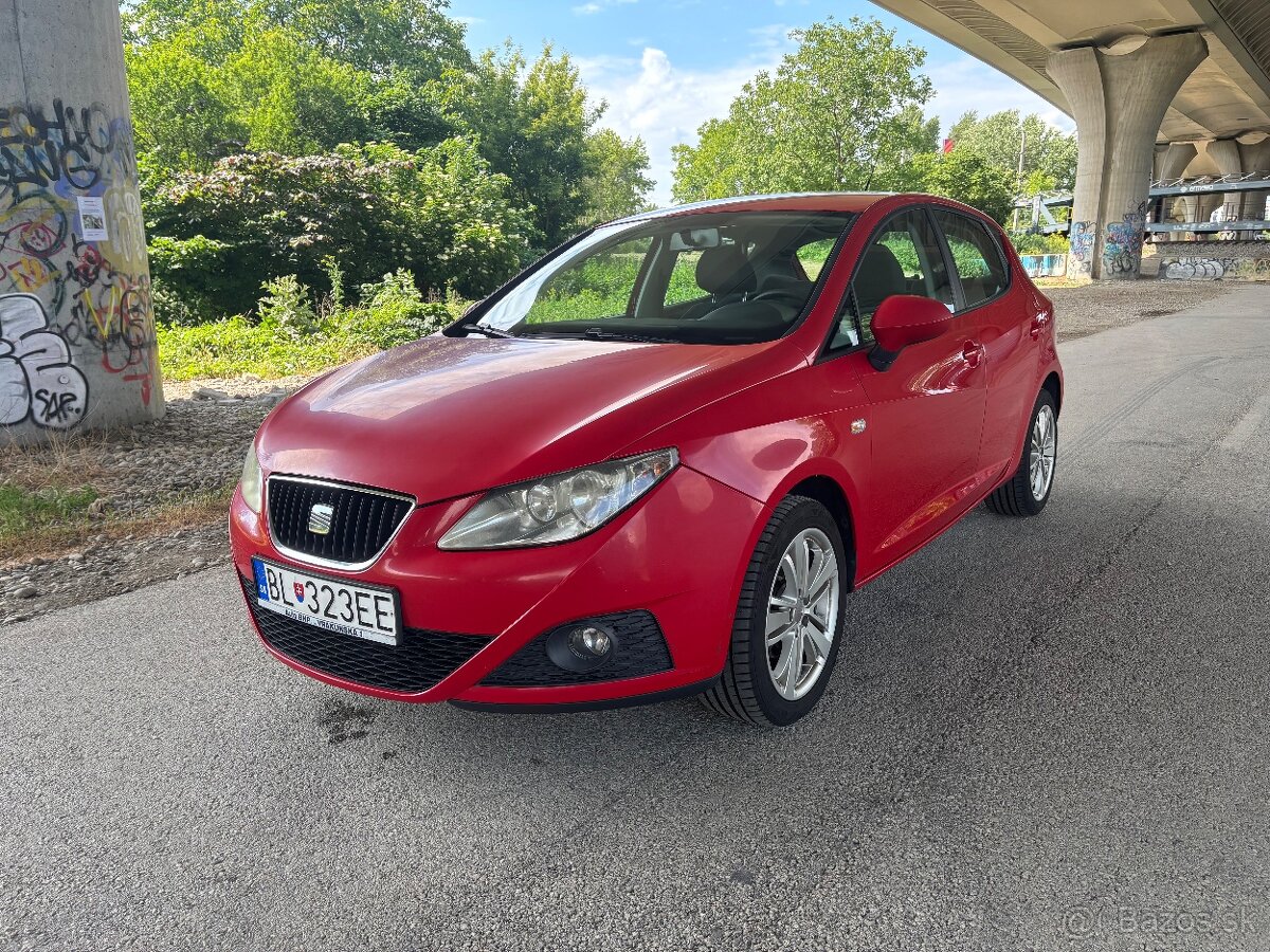 Seat Ibiza 1.4i 16V Style