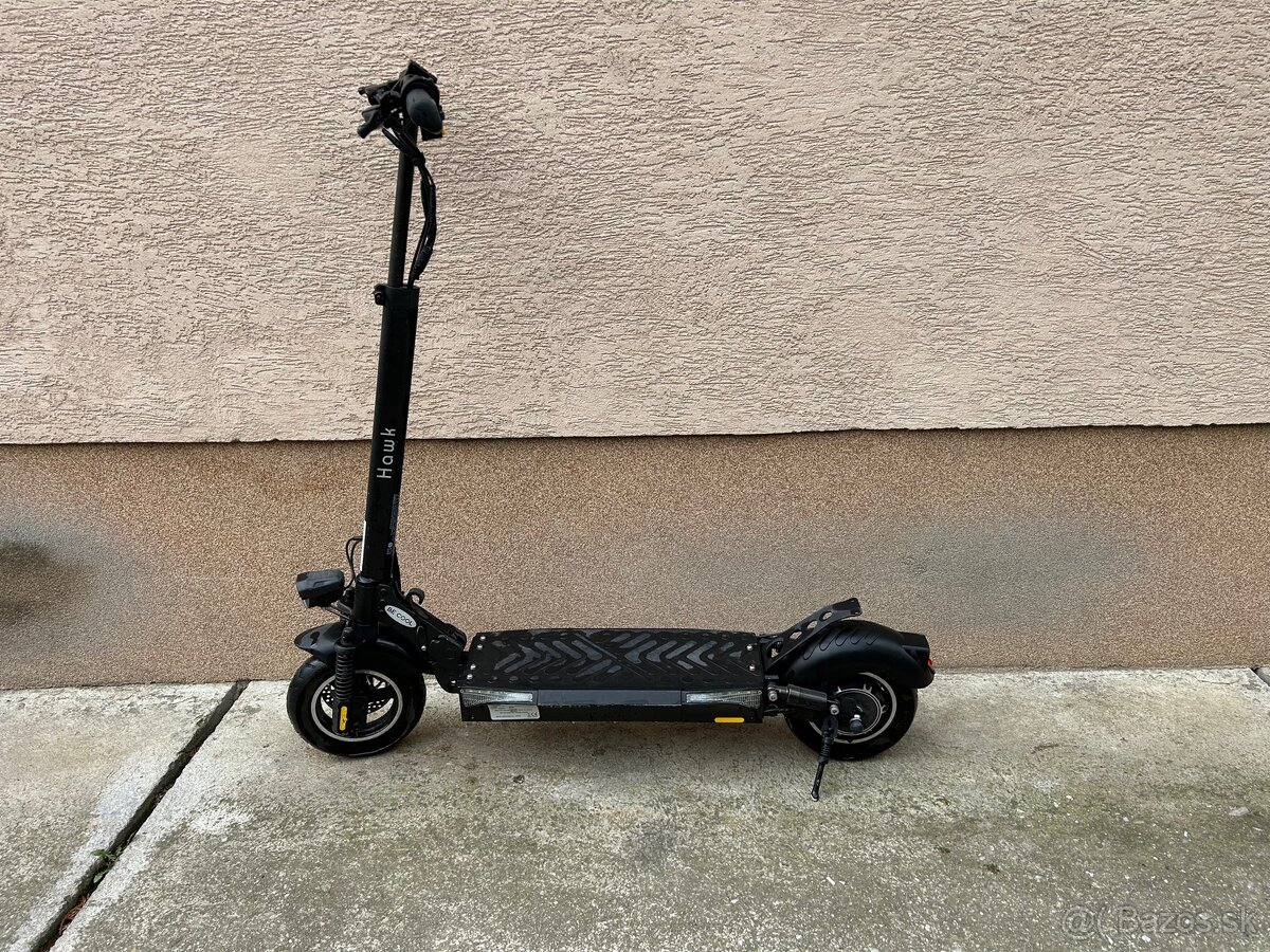 Elektrická kolobežka 2