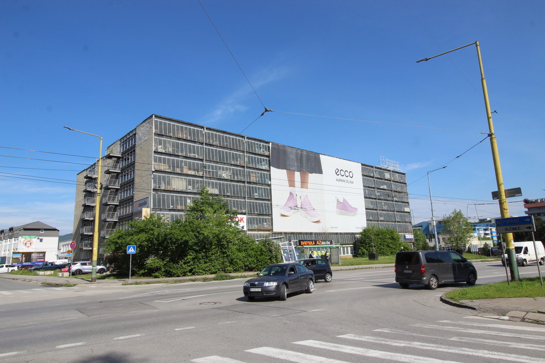 Garáž Hliny VII