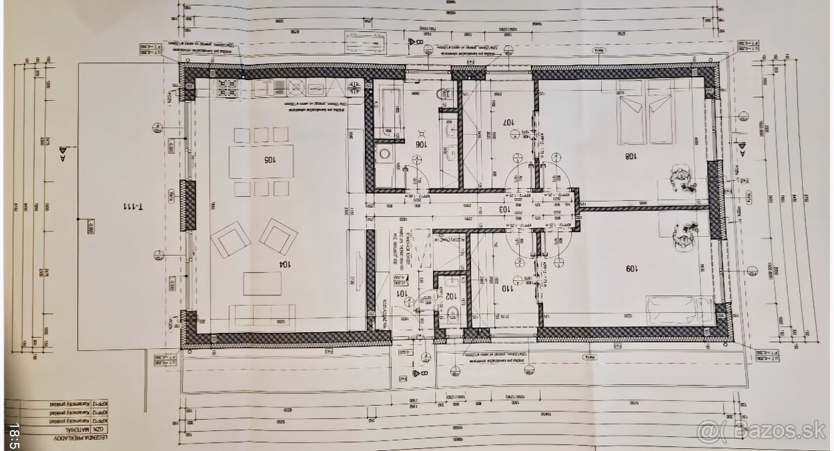 4.-izbový rodinný dom v Bernolákove