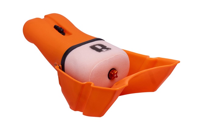 Airbox s filtrom Rottweiler