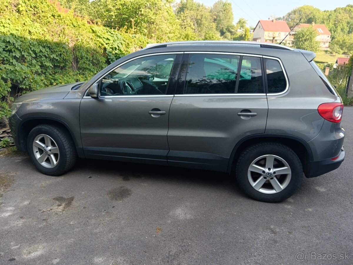 Tiguan