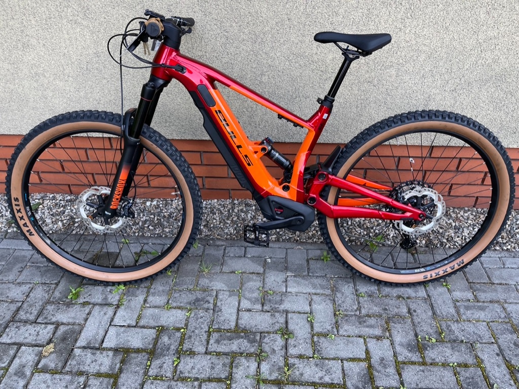 BULLS E-Stream EVO AM3 29" Brose S-Mag Pro FIT 90Nm, 925Wh