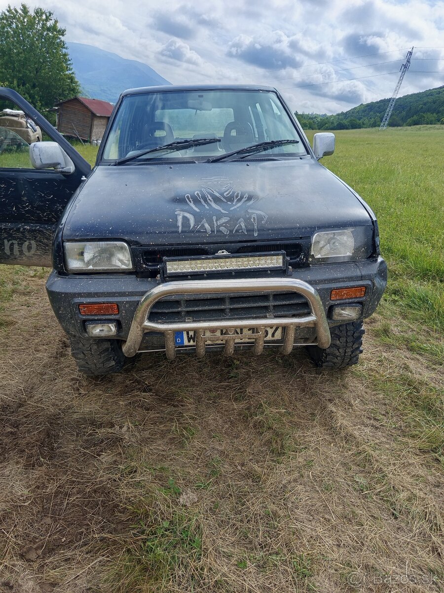 Nissan Terrano