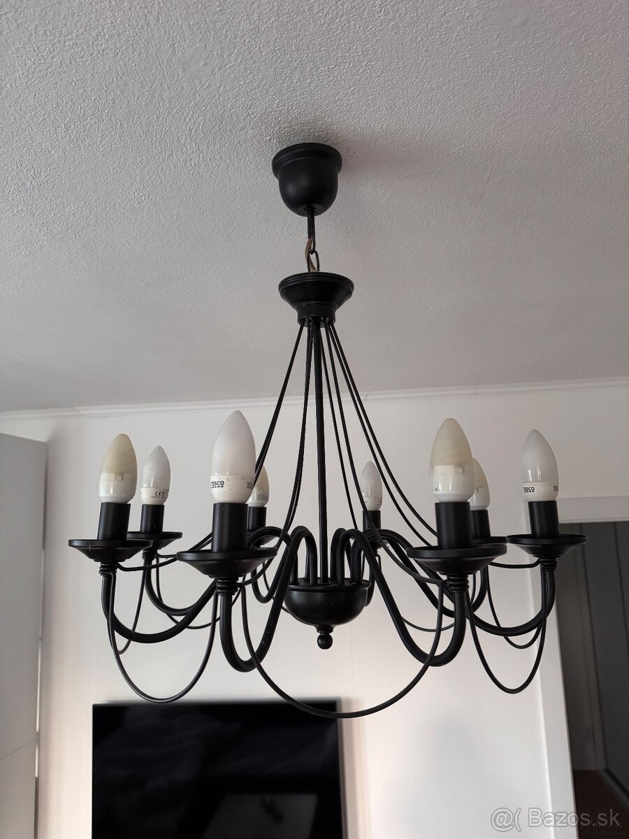 Predám krásne lustre