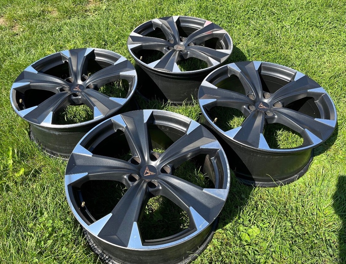 Cupra 5x112 r19