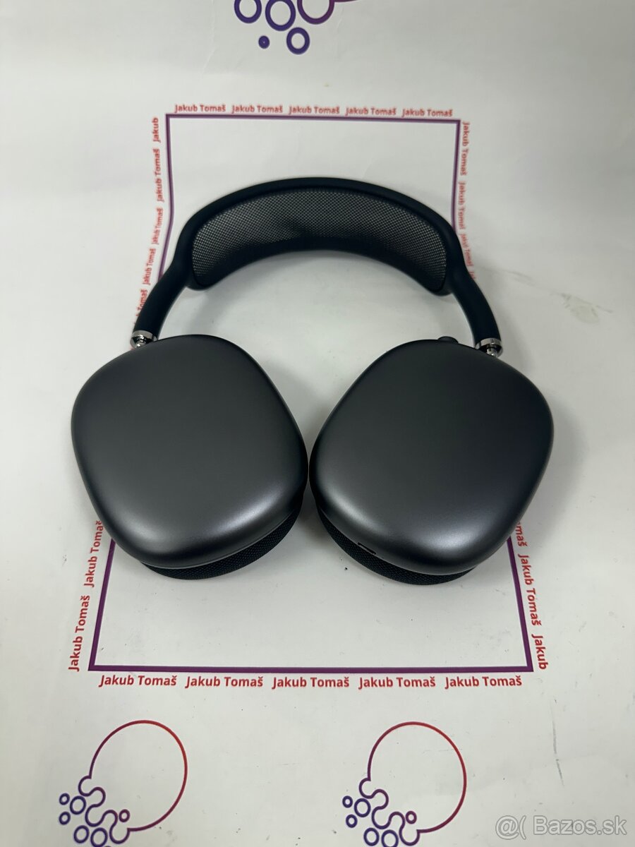 Apple AirPods Max – TOP stav + ZÁRUKA