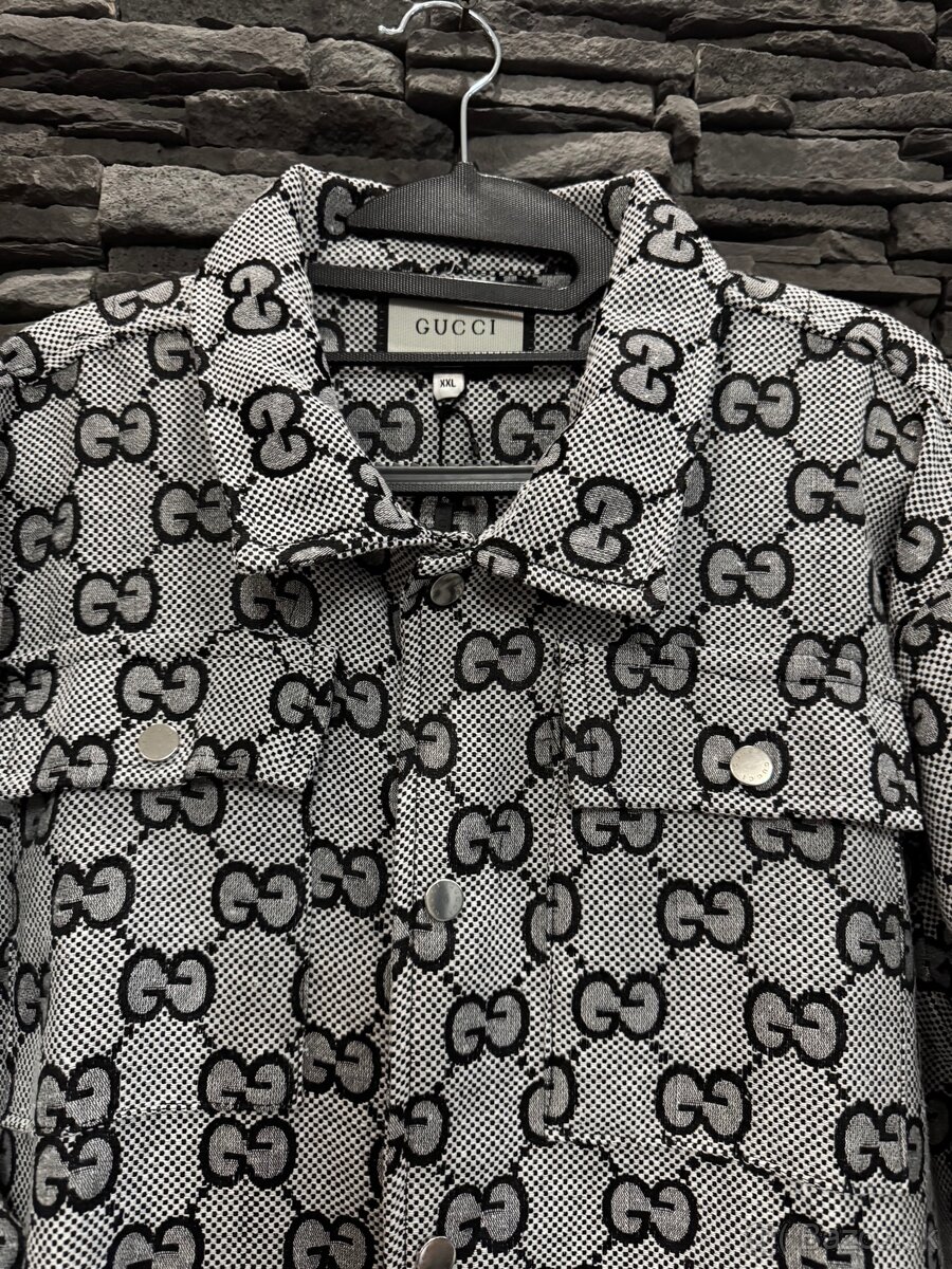 Gucci prechodná bunda