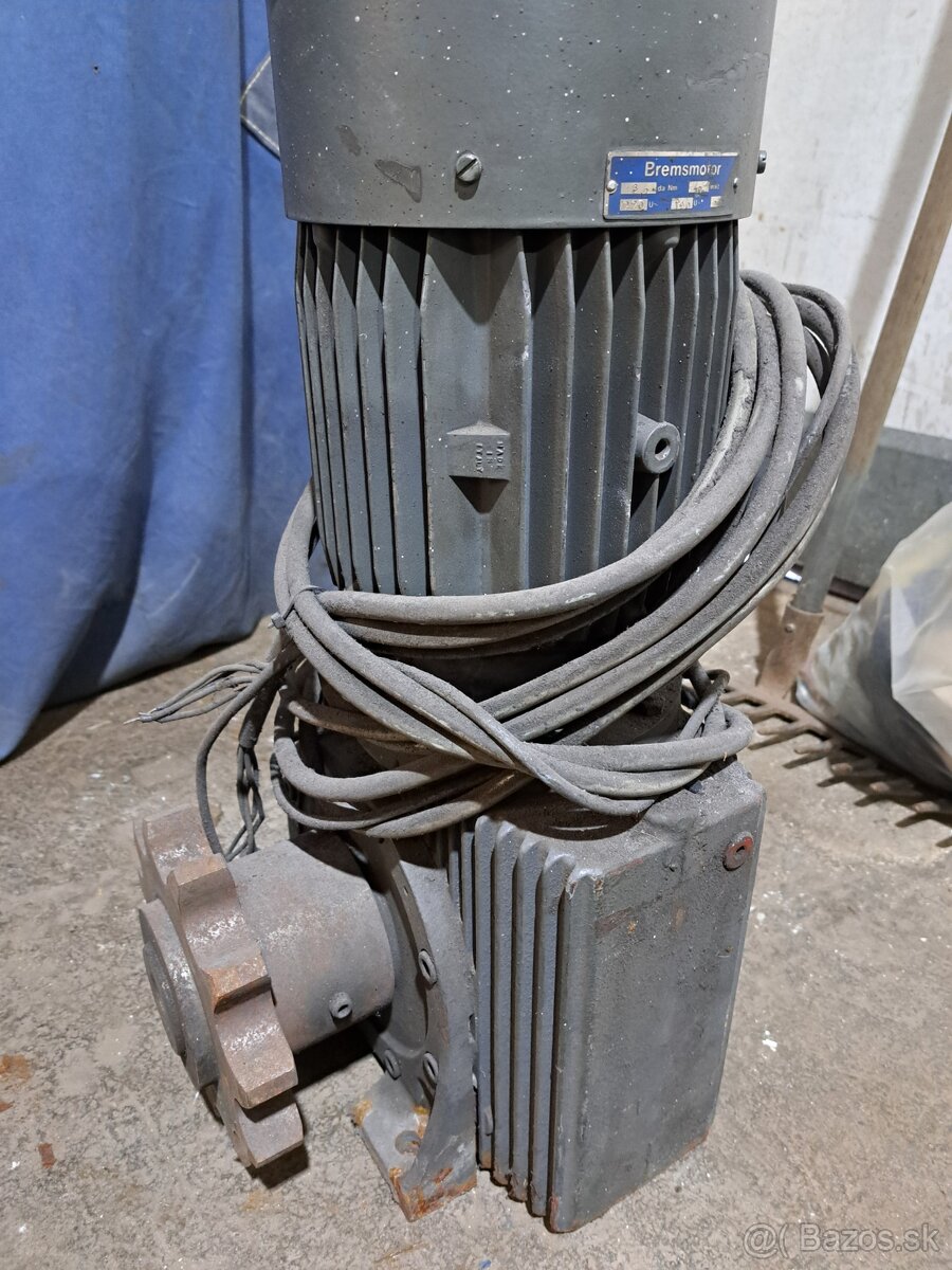 Motor prevodovka