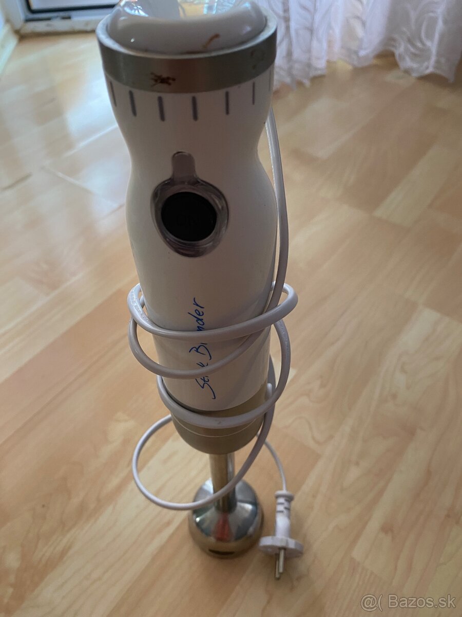 Mixer tycovy