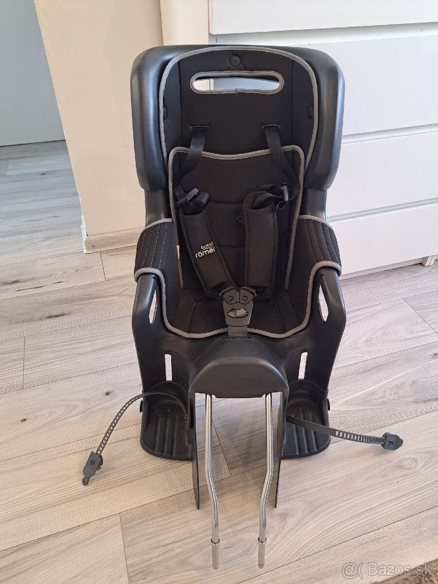 Britax Römer Jockey 3 Comfort Detská cyklosedačka