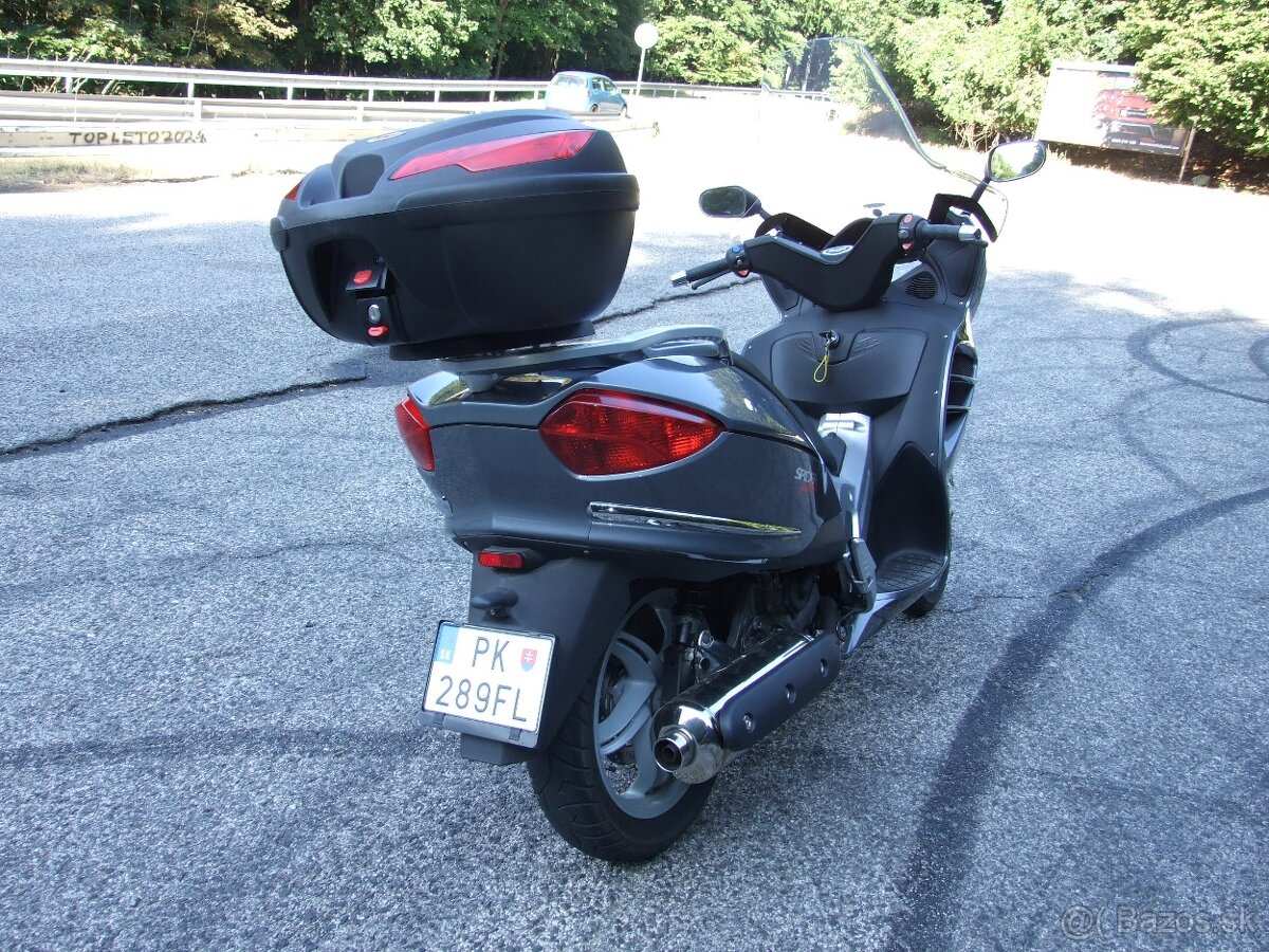 Malaguti Spider Max 500 GT