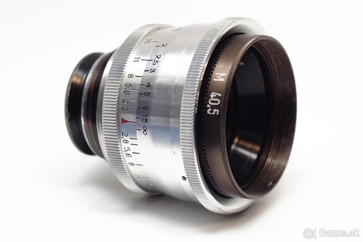 Jupiter 12 35mm f/2.8 - M39