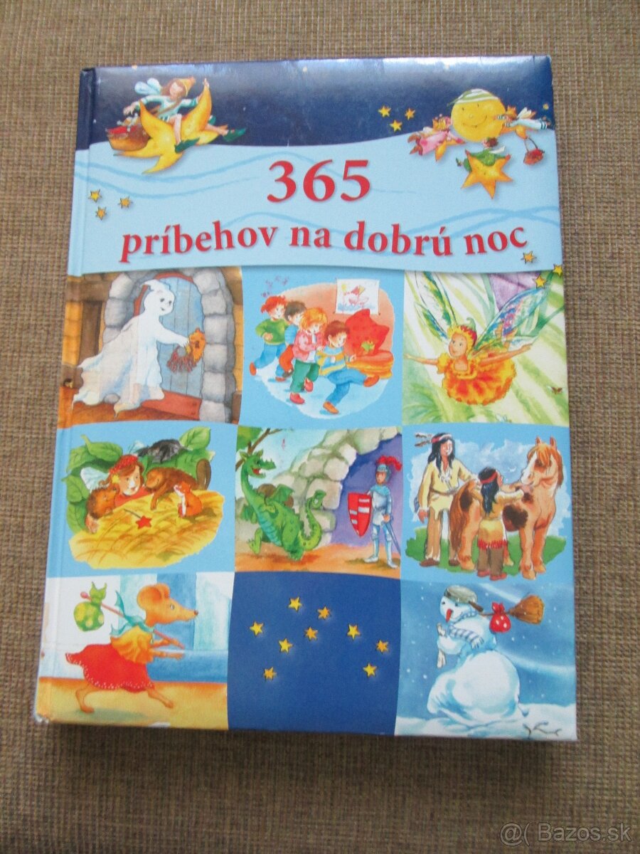 Detské knižky