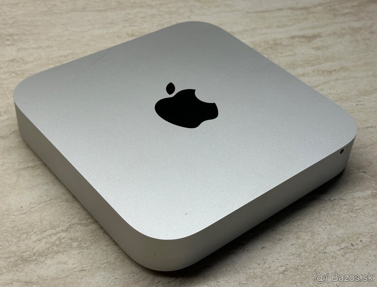 Apple Mac Mini 2014/i5/8GB/256GB