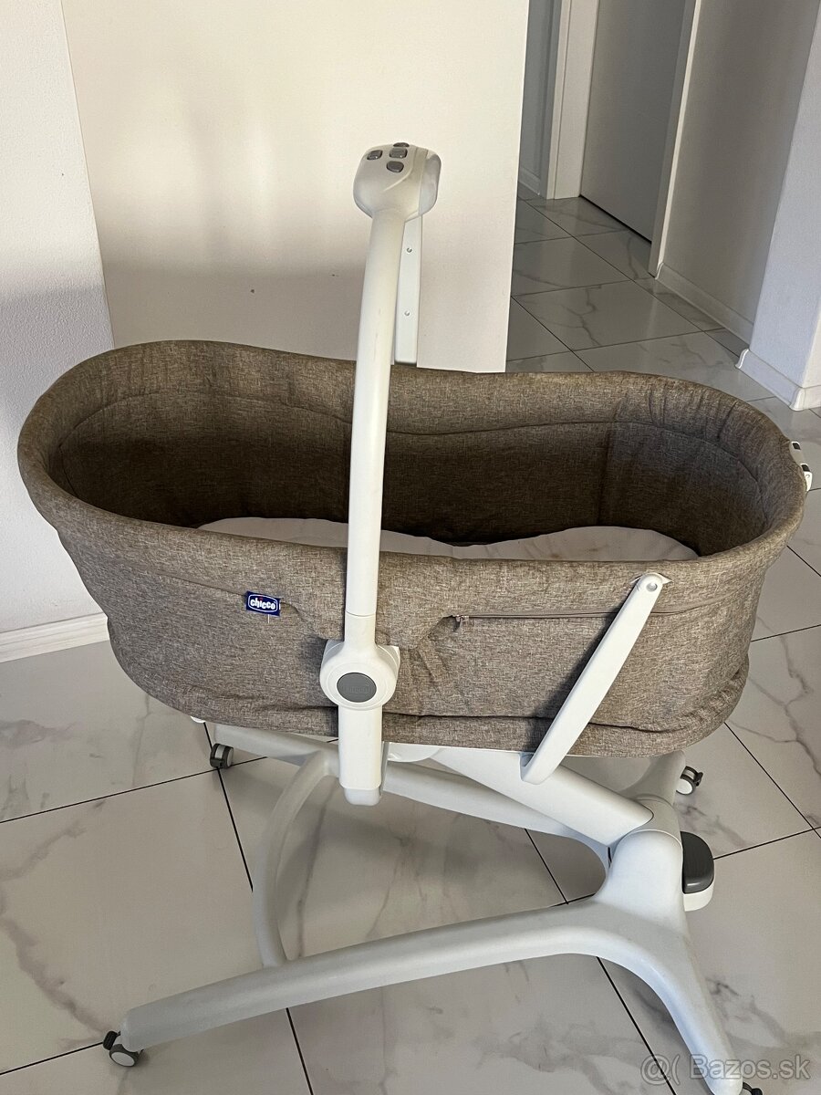 CHICCO Postielka 4v1