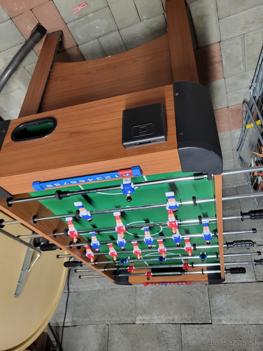 Stolny futbal, kalčeto