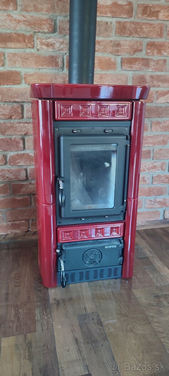 Kachle Nordica 9kw