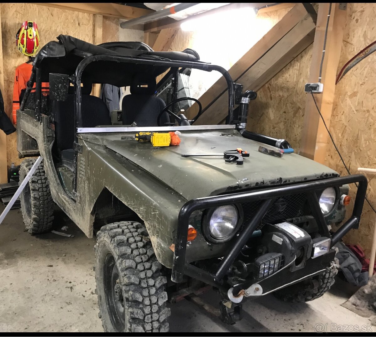 Daihatsu 4x4
