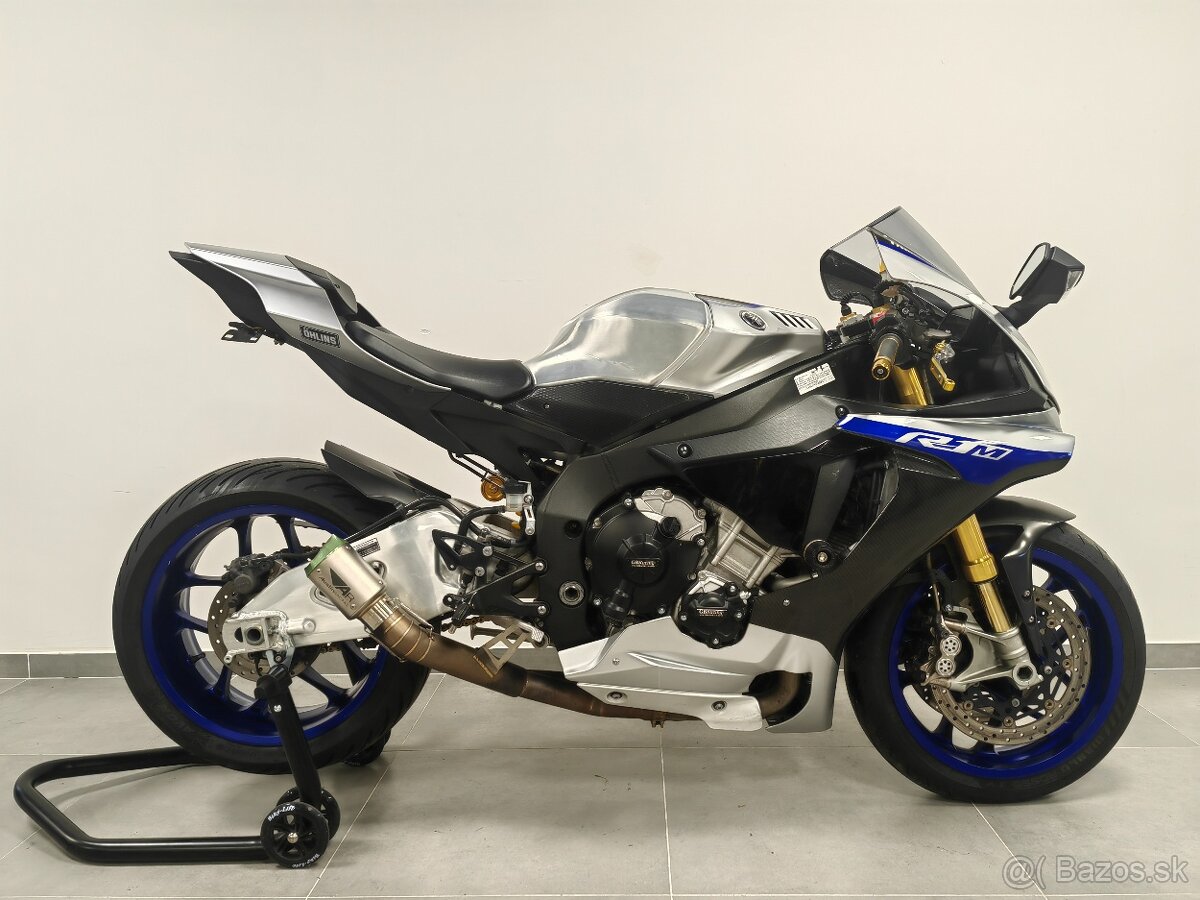 Yamaha YZF-R1 M