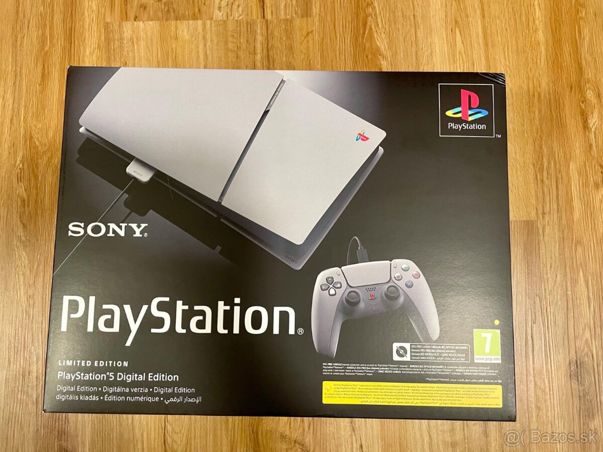 PlayStation 5 30th Anniversary