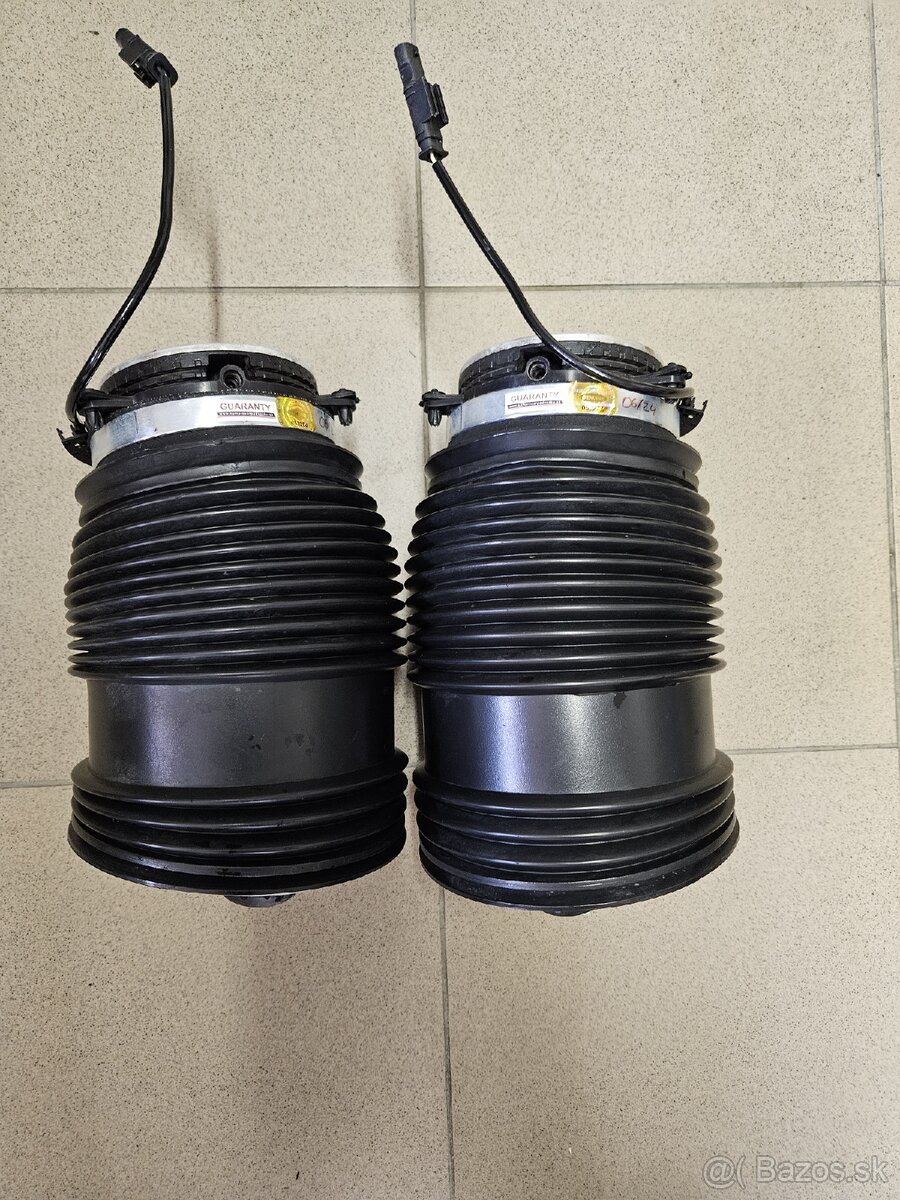 Tlmič/mech vzduchového podvozku Mercedes C, E, GLC, EQC, EQE