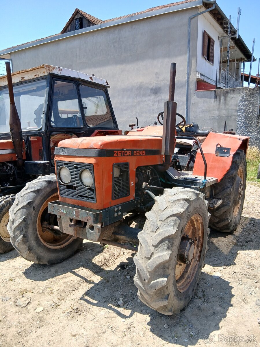 Zetor 5245/2