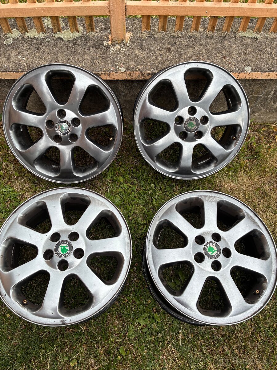 Elektrony L&K 5x100 R16