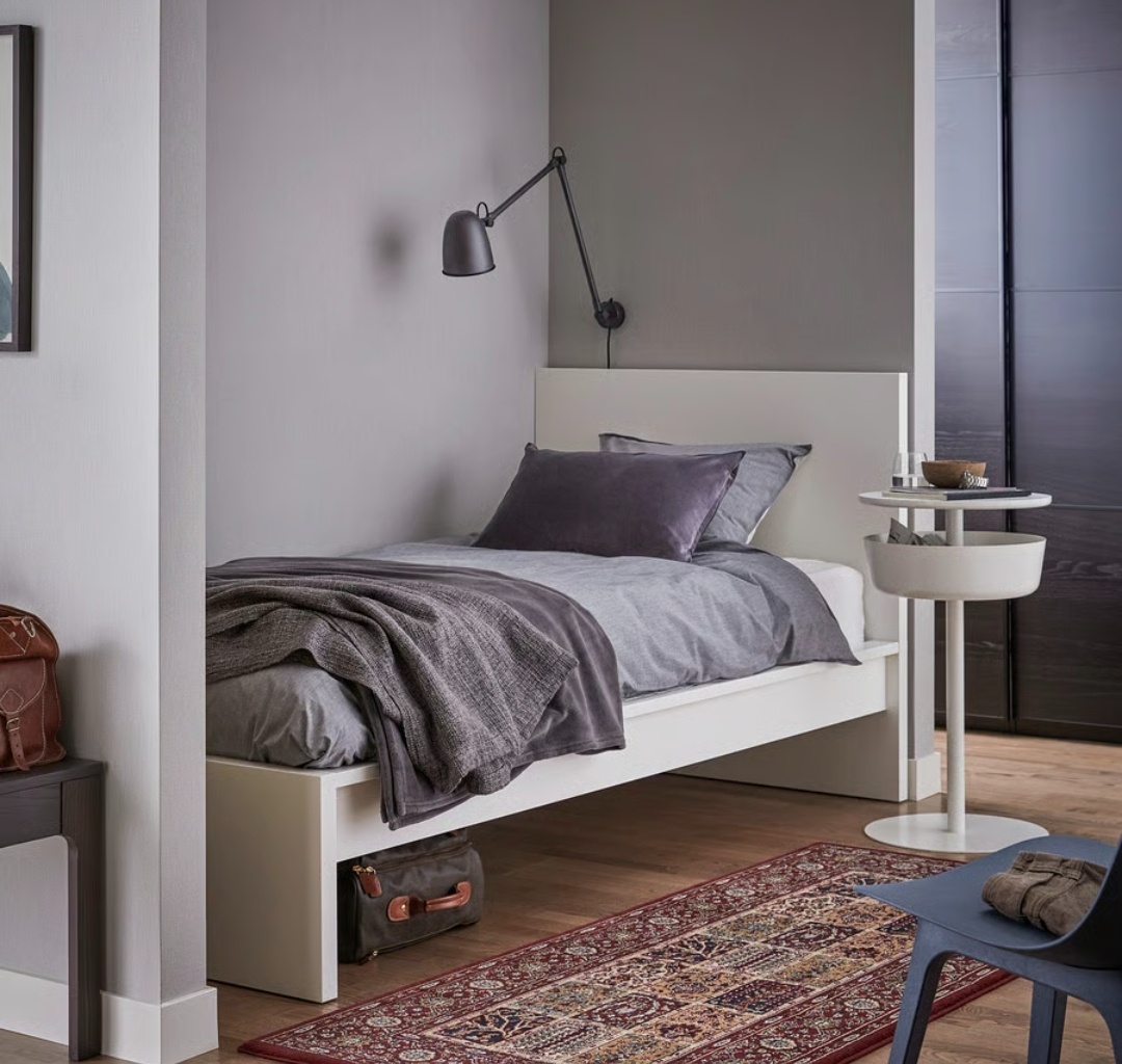 Postel MALM IKEA
