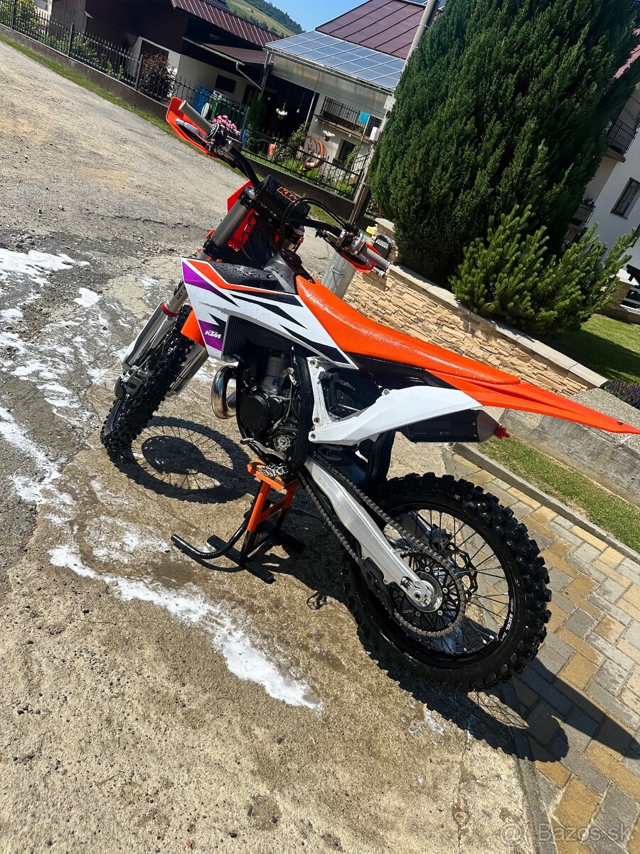 Ktm sx 300