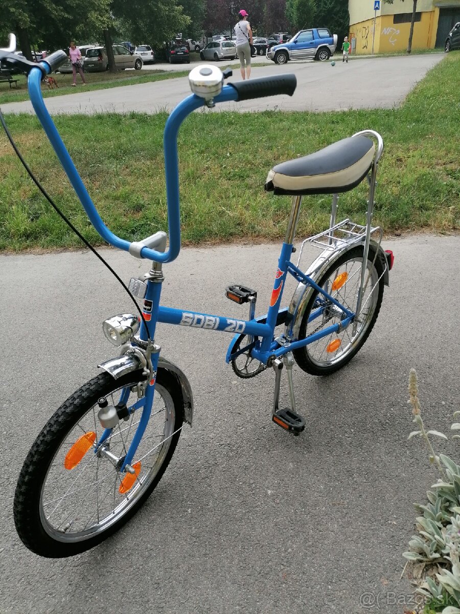 C. SOBI 20