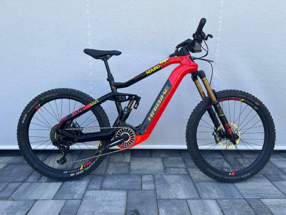 PREDAM HAIBIKE XDURO Nduro 10.0 Flyon
