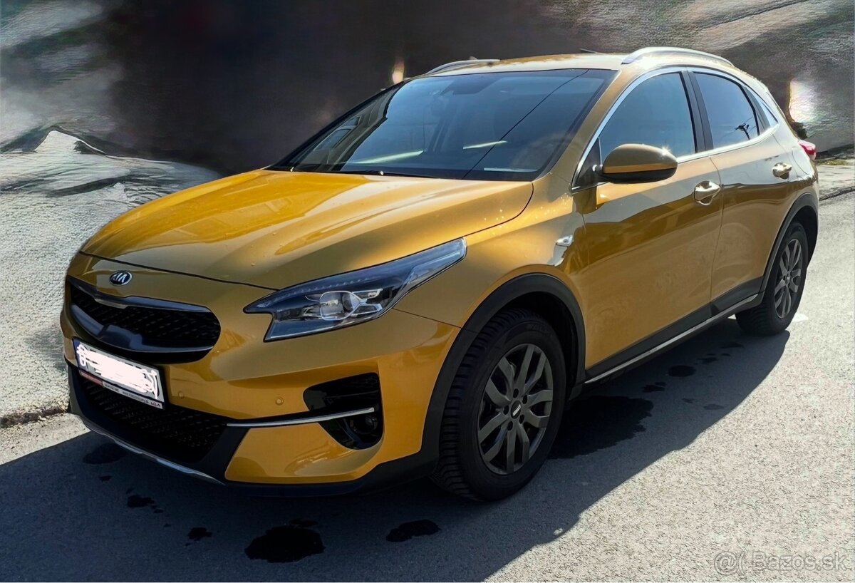 KIA xCeed 1.5 T-GDI automat