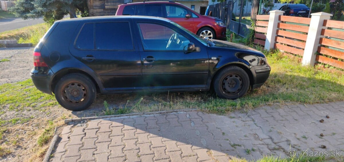 Golf 4 1.9dti