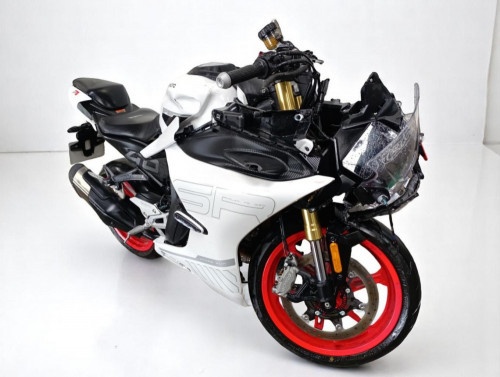 Rozpredám CF Moto 450 SR na ND