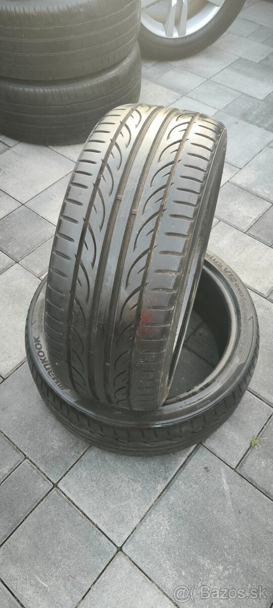2ks 205/40r17 Hankook